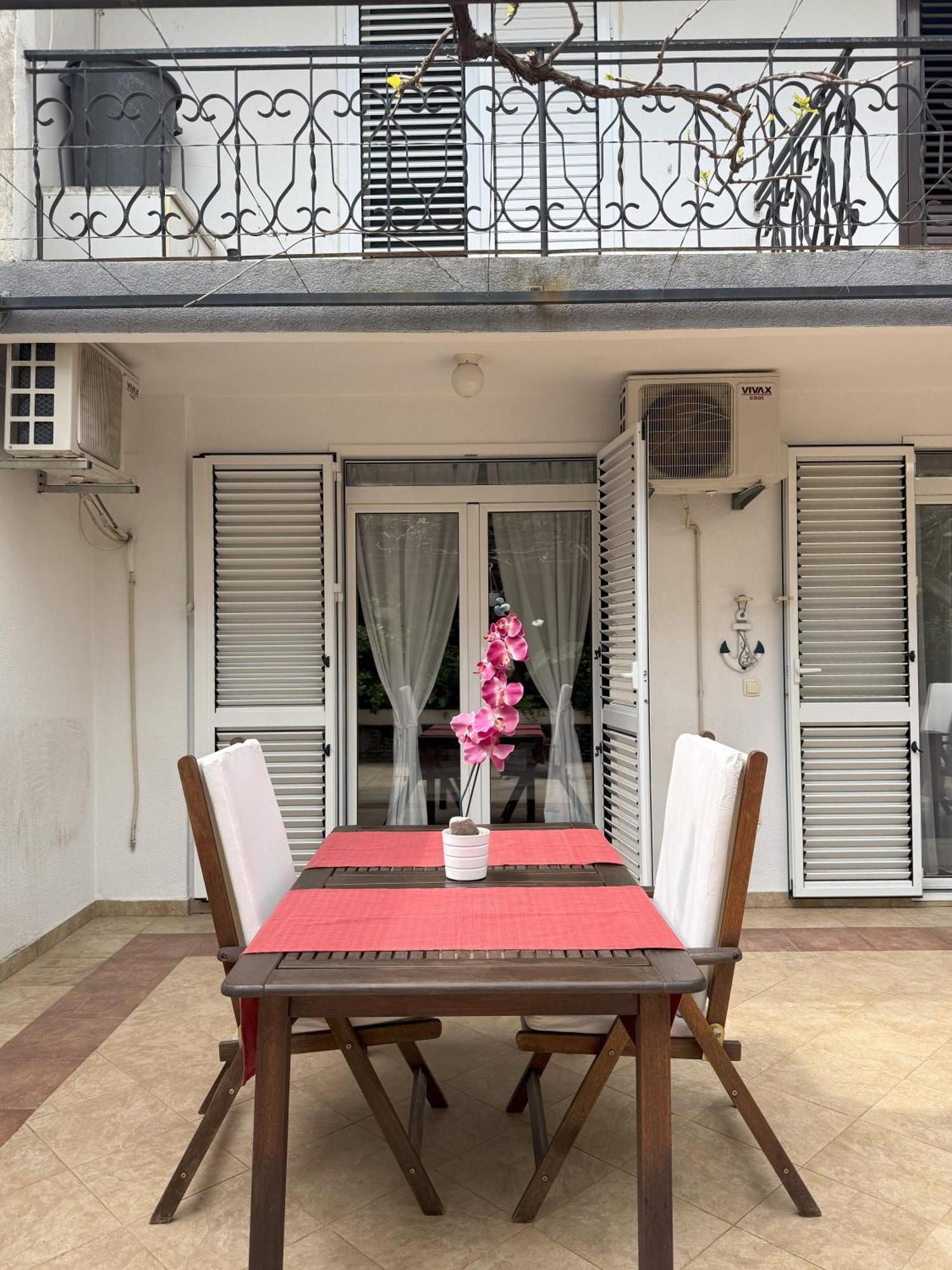 Splendid Luxury Apartments Budva Exterior photo