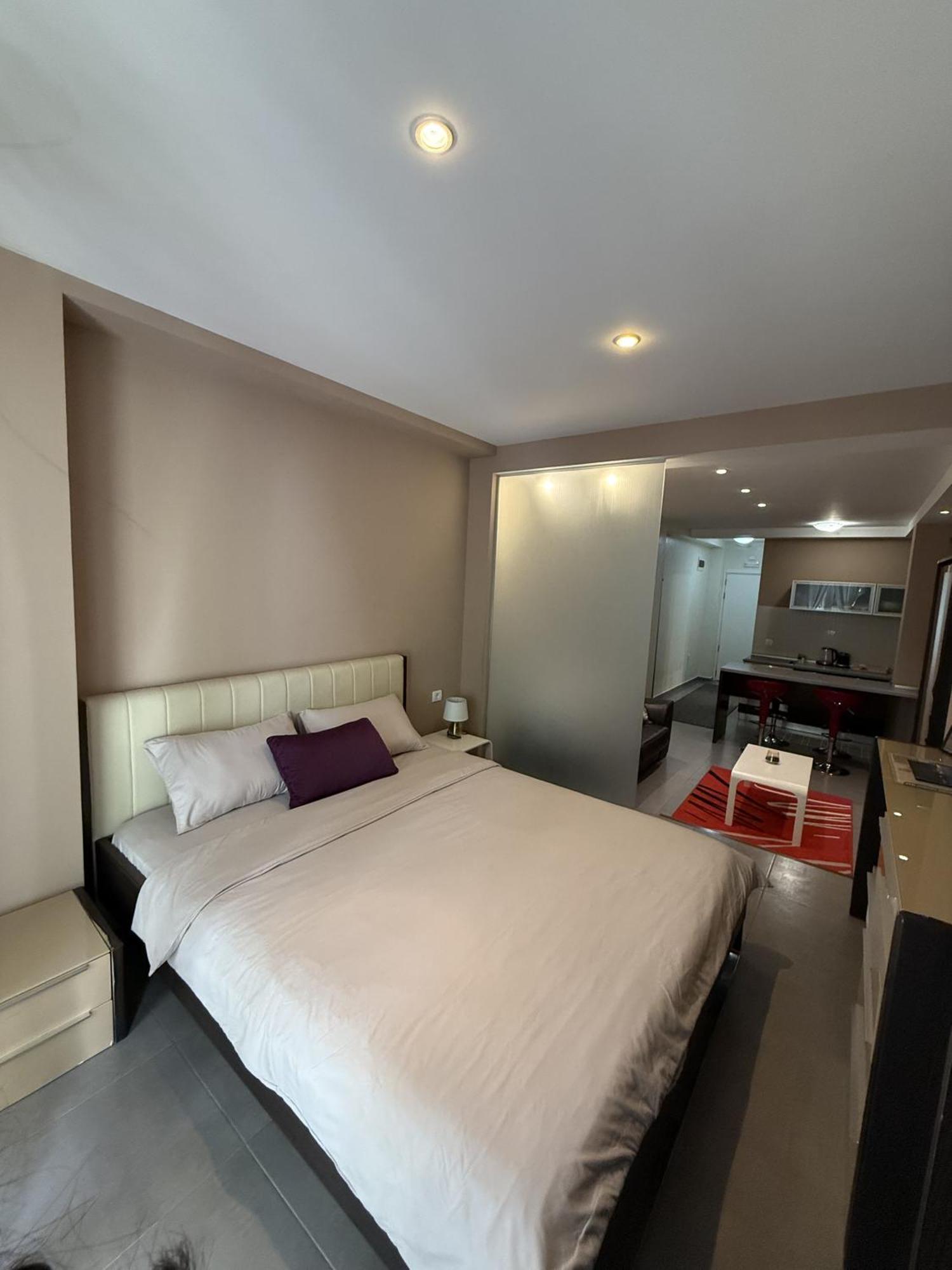 Splendid Luxury Apartments Budva Exterior photo